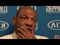 Doc Rivers on HEARTBREAKING SHOCK LOSS VS MEMPHIS GRIZZLIES | Postgame | Dec 24