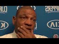 Doc Rivers on HEARTBREAKING SHOCK LOSS VS MEMPHIS GRIZZLIES | Postgame | Dec 24