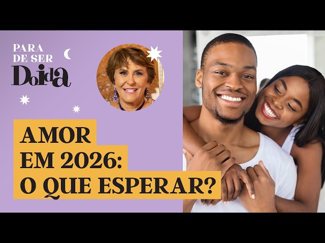 Como será o amor para cada signo em 2026, segundo Márcia Sensitiva