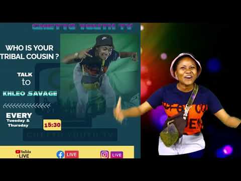Tribal Cousin on Ghetto Youth TV