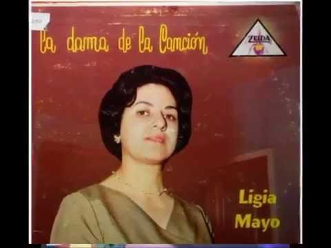 Ligia Mayo   Lejos de ti   Otra versión   Colección Lujomar