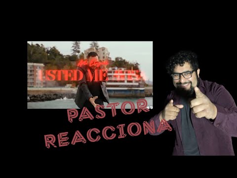 [Pastor Reacciona] Usted me Avisa - @ArteEleganteoficial