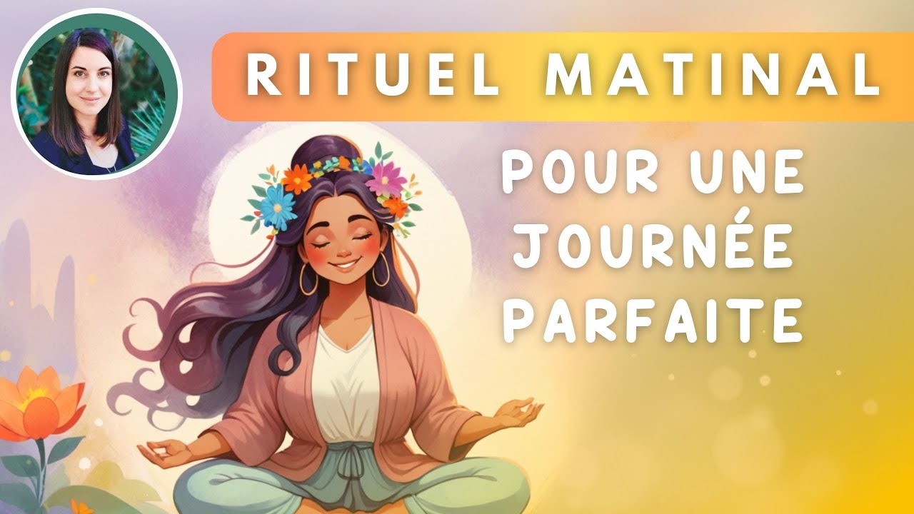 🌅 Hypnose Énergisante du Matin : Rituel pour une Journée Exceptionnelle 🌅