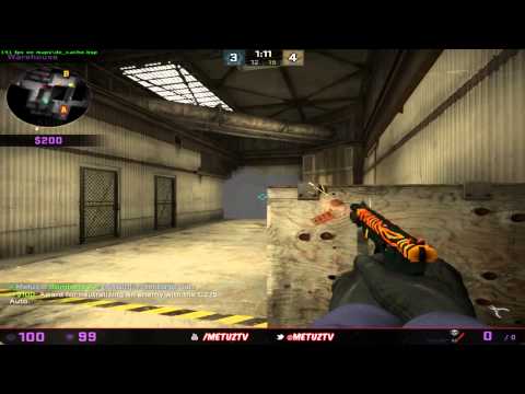 One bullet and a dream...BOOM!