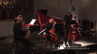 The Dark Side of Goldberg Variations - Musica Antiqua Latina