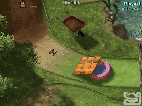 3d ultra rc racers pc game download