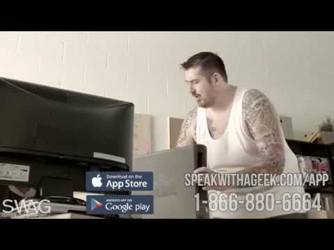 Tech Issues? Find Reliable Tech Support with SWAG Geeks and experiences like this!