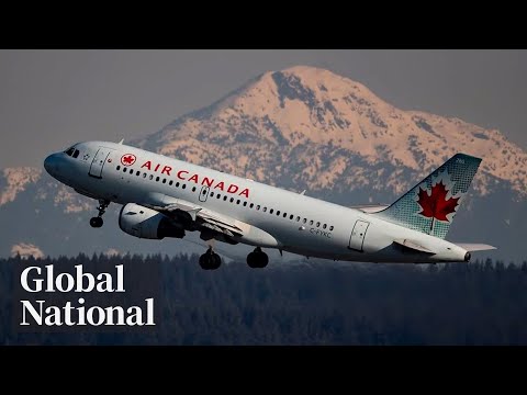 Global National: June 2, 2023 | Air Canada service disruptions stir nationwide frustration