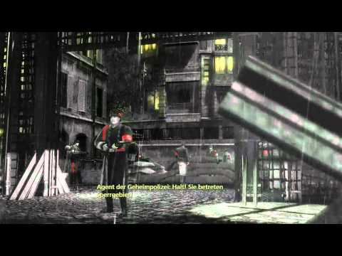 Saboteur - Ich habe ein Paket für Herrn Bauer