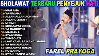 Download lagu MAN ANA Farel Prayoga Full Album Terbaru Viral Sholawat mp3