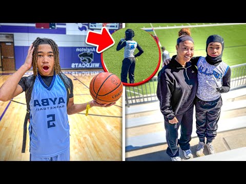 A DAY IN THE LIFE OF SPORTS WITH SJ