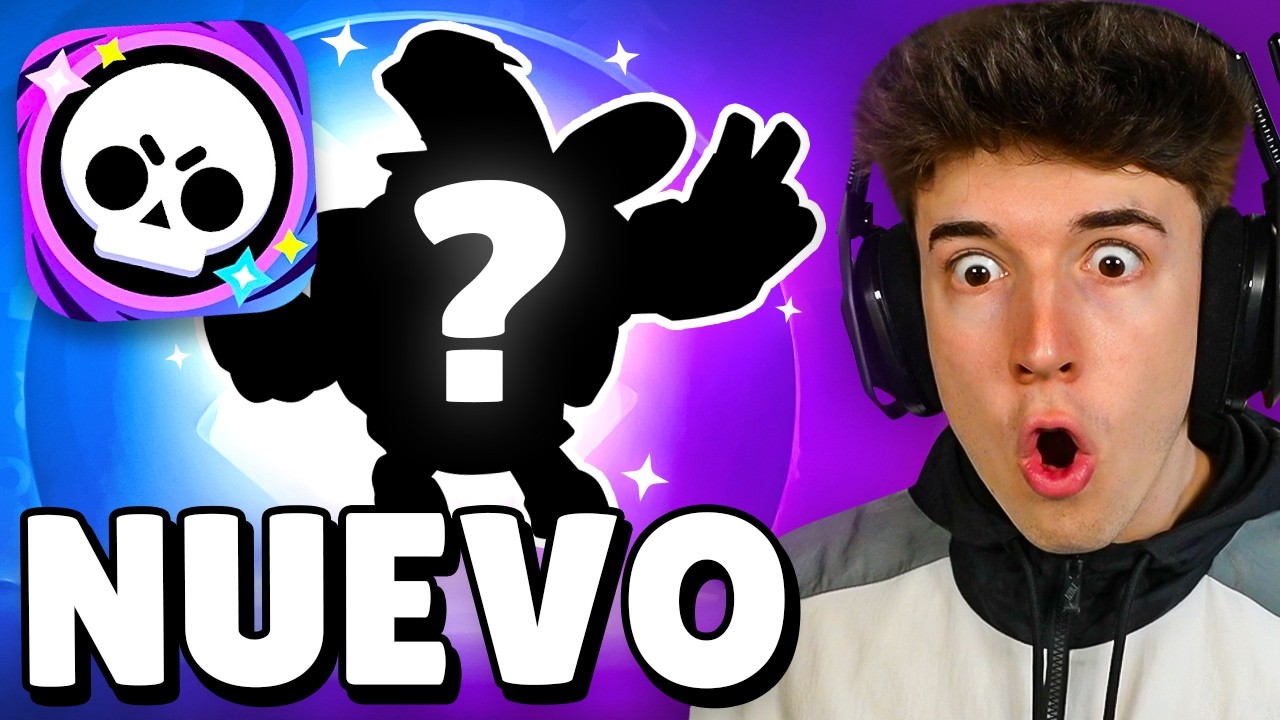 MAÑANA BRAWL TALK con 3 NUEVOS BRAWLERS en BRAWL STARS