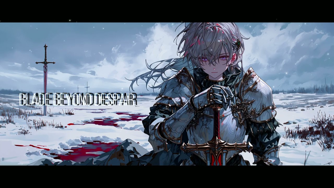 【フリーBGM】Blade Beyond Despair【壮大・覚醒・戦闘・かっこいい・逆転】