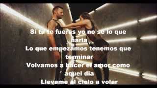Wisin - Adrenalina (Spanglish Audio) ft. Ricky Martin, Jennifer Lopez Lyrics video