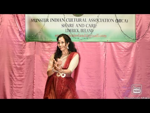 Bollywood Fusion Dance - Nainowale ne -Limerick, Ireland