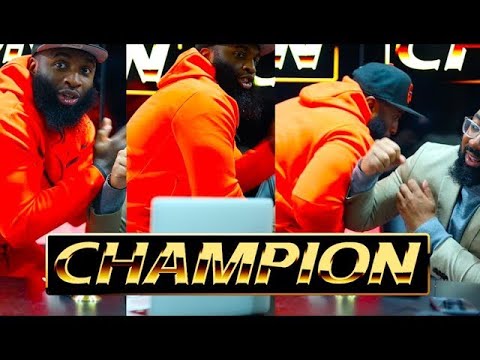 Ace Amin Shoulder Bump Compilation