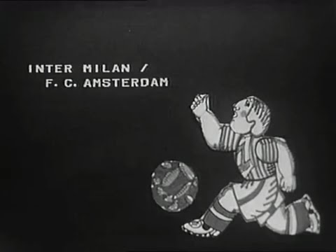1974-75 (16' And Coppa UEFA - 23-10-1974) INTER-FC.Amsterdam 1-2 [Jansen,Jansen,Boninsegna(R)] HLTS