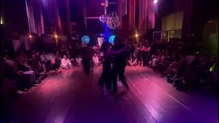 Video thumbnail for Rino Fraina y Graziella Pulvirenti feat. Alessio Altieri y Bilijana Stoikoska - Valcesito Criollo -