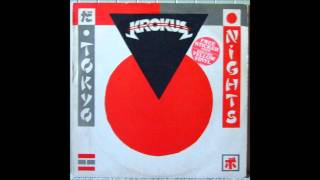 krokus tokyo nights(studio version)