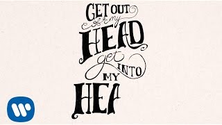 Brett Dennen - Out Of My Head Summer Mix  (Lyric Video)