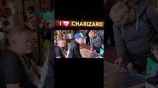 pokemon POV Vendor | Charizard love #pokemon #collectiblecards #pokemonchannel #pokemontcg #shorts