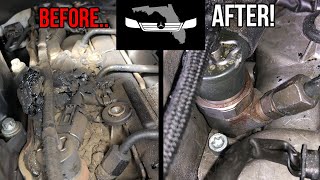Fixing Black Death on my T1N Sprinter!