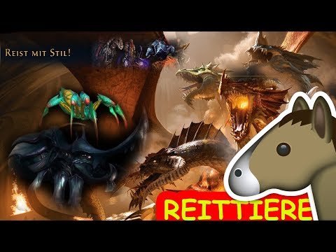 Reittiere I Insignienbonis bei Neverwinter I Let´s Play