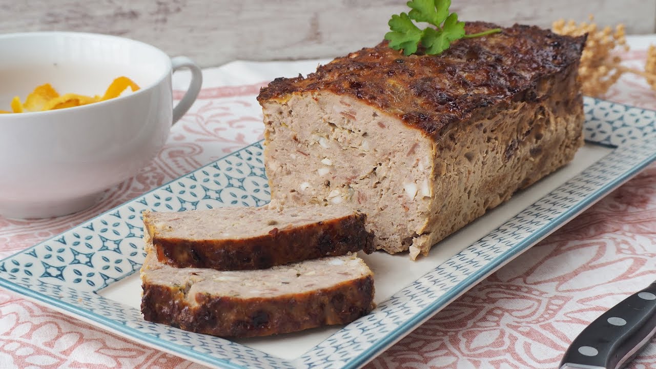 Pastel de 3 Carnes al Horno Fácil Cocina