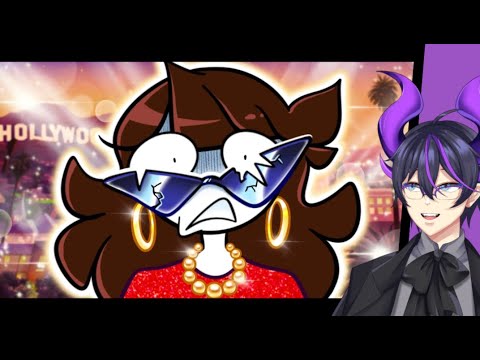 "My Experience Living in Los Angeles" | Kip Reacts to JaidenAnimations