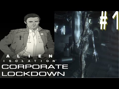 Alien : Isolation - Corporate Lockdown Xbox 360