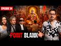 PB34: Arfa Loves Hindus, Ravish Lies, Modi Ji Ka Mandir & More | Point Blank by Ajeet Bharti
