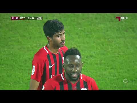 AL RAYYAN 1 X 1 UMM SALAL Round 9