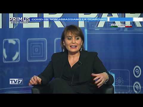 Primus Inter Pares del 1/4/2020 - Speciale corona virus (3 di 6)