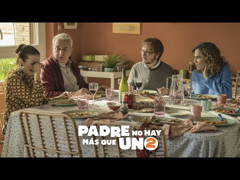 PADRE NO HAY MÁS QUE UNO 2. Santiago Segura, Toni Acosta, Silvia Abril y Leo Harlem