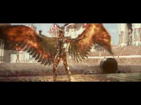 Trailer en español de Dioses de Egipto