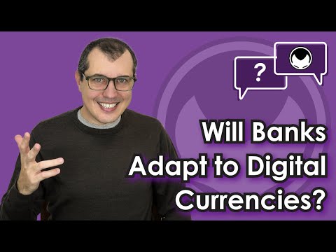Bitcoin Q&A: Will banks, Which are Software Companies at Heart, Adapt to Digital Currencies?