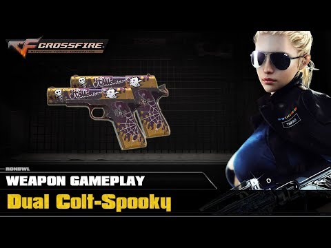 CrossFire VN - Dual Colt-Spooky