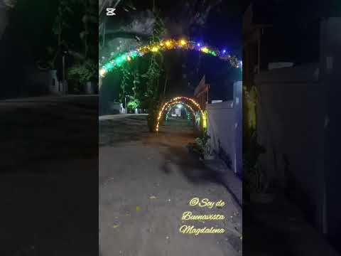 Encendido de luces en Buenavista Magdalena #viralvideo #contenido #viral #viral