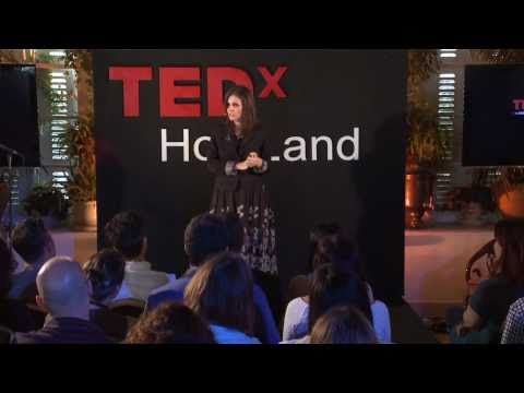 TEDxHolyLand - Dalia Fadila