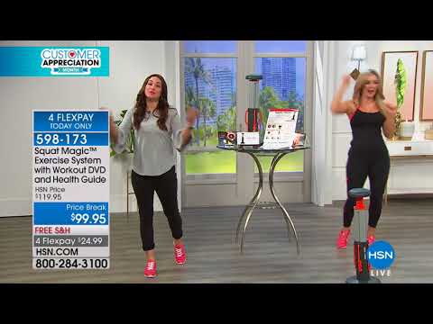 HSN Carrie Smith Curvy In Leggings