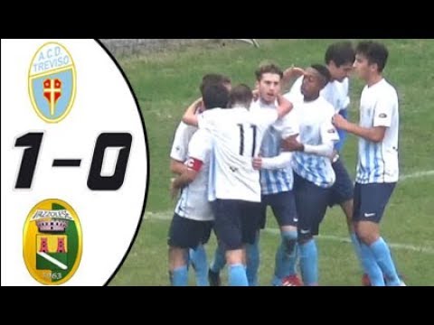 A.C.D.TREVISO - VAZZOLA 1-0 CAMPIONATO JUNIORES HIGHLIGHTS DEL MATCH