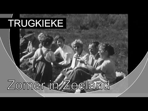 Trugkieke - Zomer in Zeeland