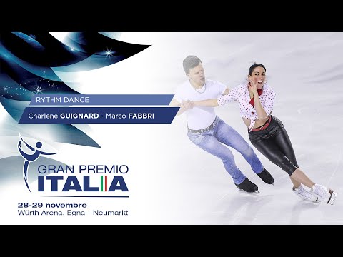 Charlene Edith Magali Guignard - Marco Fabbri - Rhythm Dance