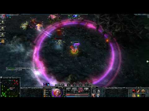 HoN: Corrupted Disciple Highlights