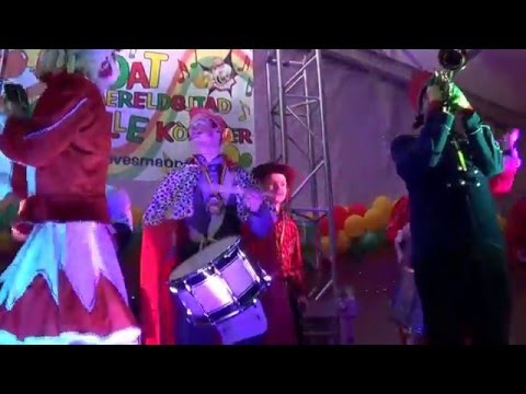 GWKK2016: V.V. Sjpek mèt ei.