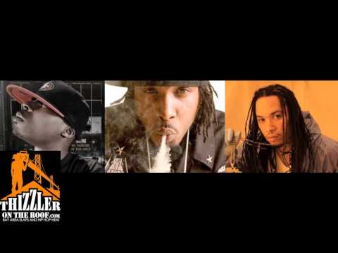 AOne ft. Yukmouth, Rahmean - Ridin Wit My Chop [Thizzler.com]