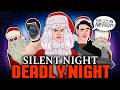 The Evolution Of Killer Santas Silent Night Deadly Night ANIMATED