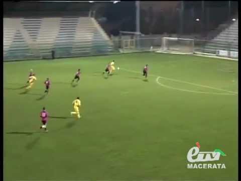 CALCIO ECCELLENZA MARCHE. FERMANA - TOLENTINO (0-2)