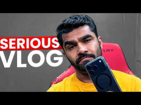 The  Serious Emotionless phone Purchase | Vlog No . 363