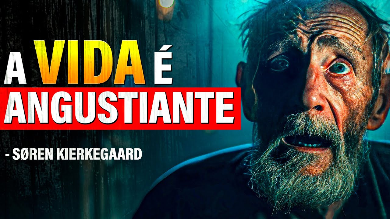 Søren Kierkegaard - O Pai do Existencialismo | Prof. Anderson